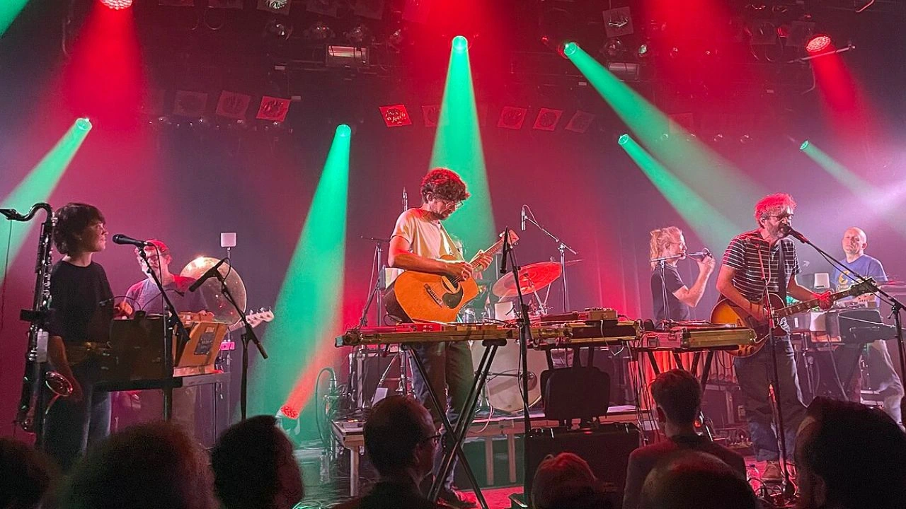 The Notwist tour 2026: date