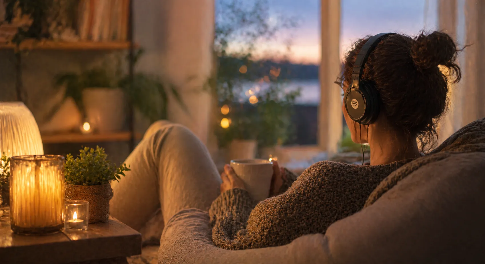 Musica rilassante: consigli utili